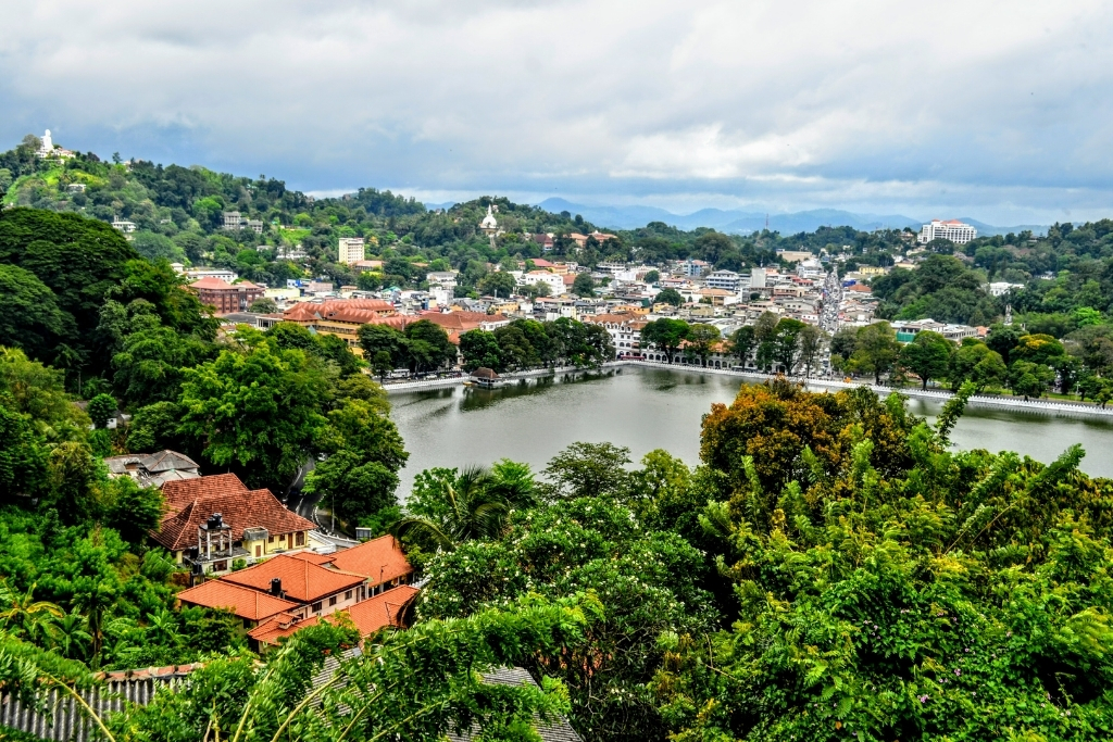 Kandy, Sri Lanka