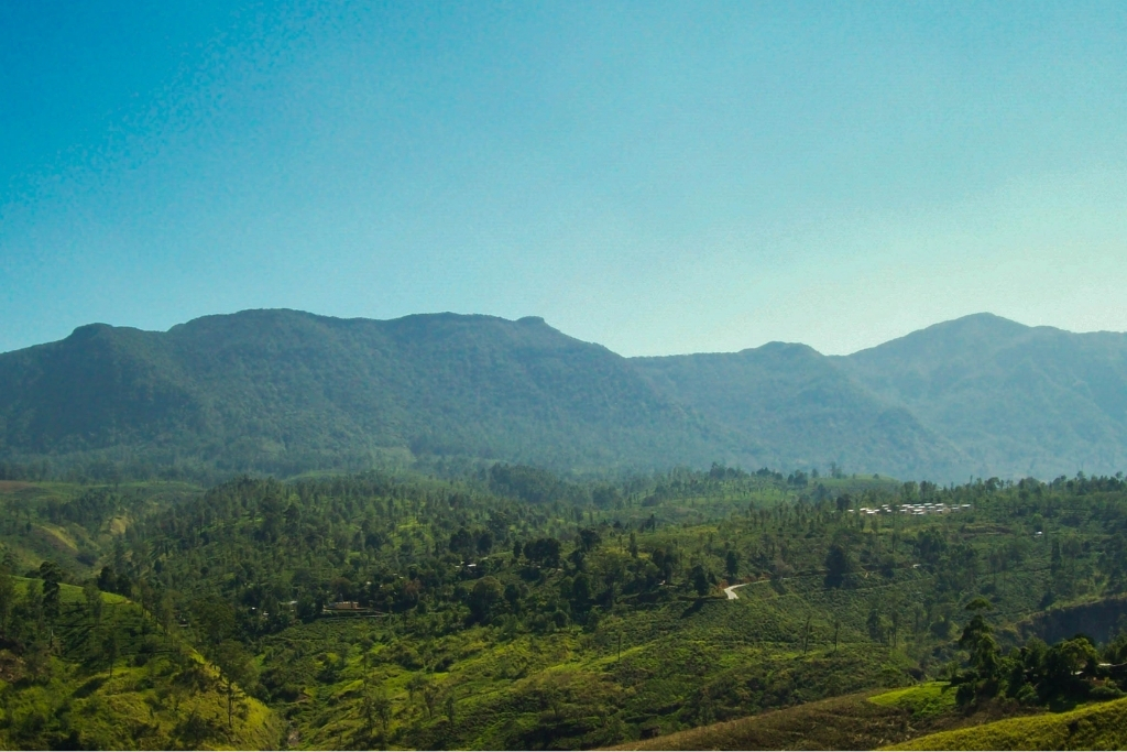 Nuwara Eliya, Sri Lanka